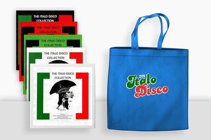 The Italo Disco Collection