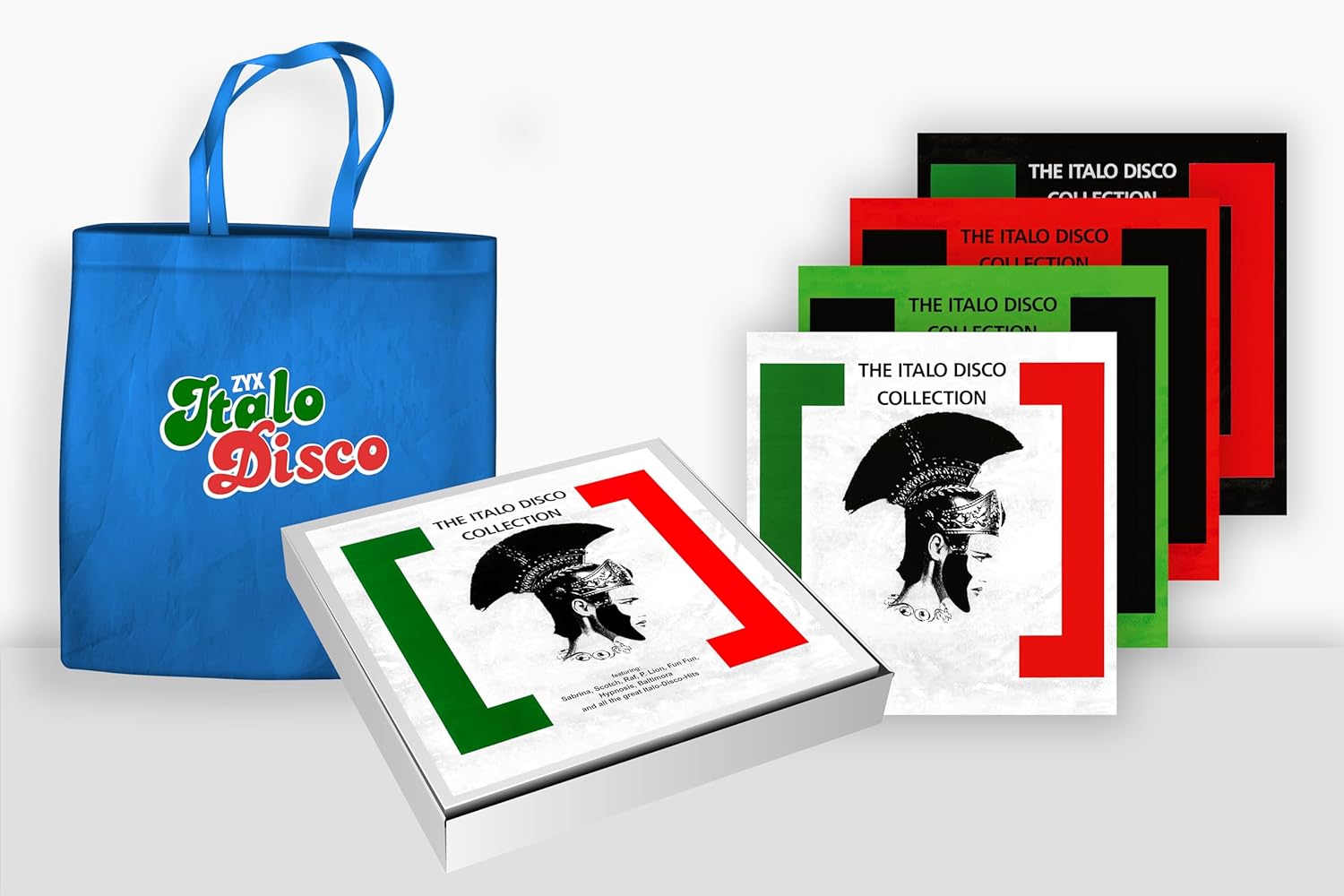 The Italo Disco Collection
