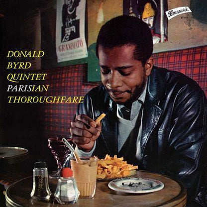 Donald Byrd Quintet:Parisian Thoroughfar