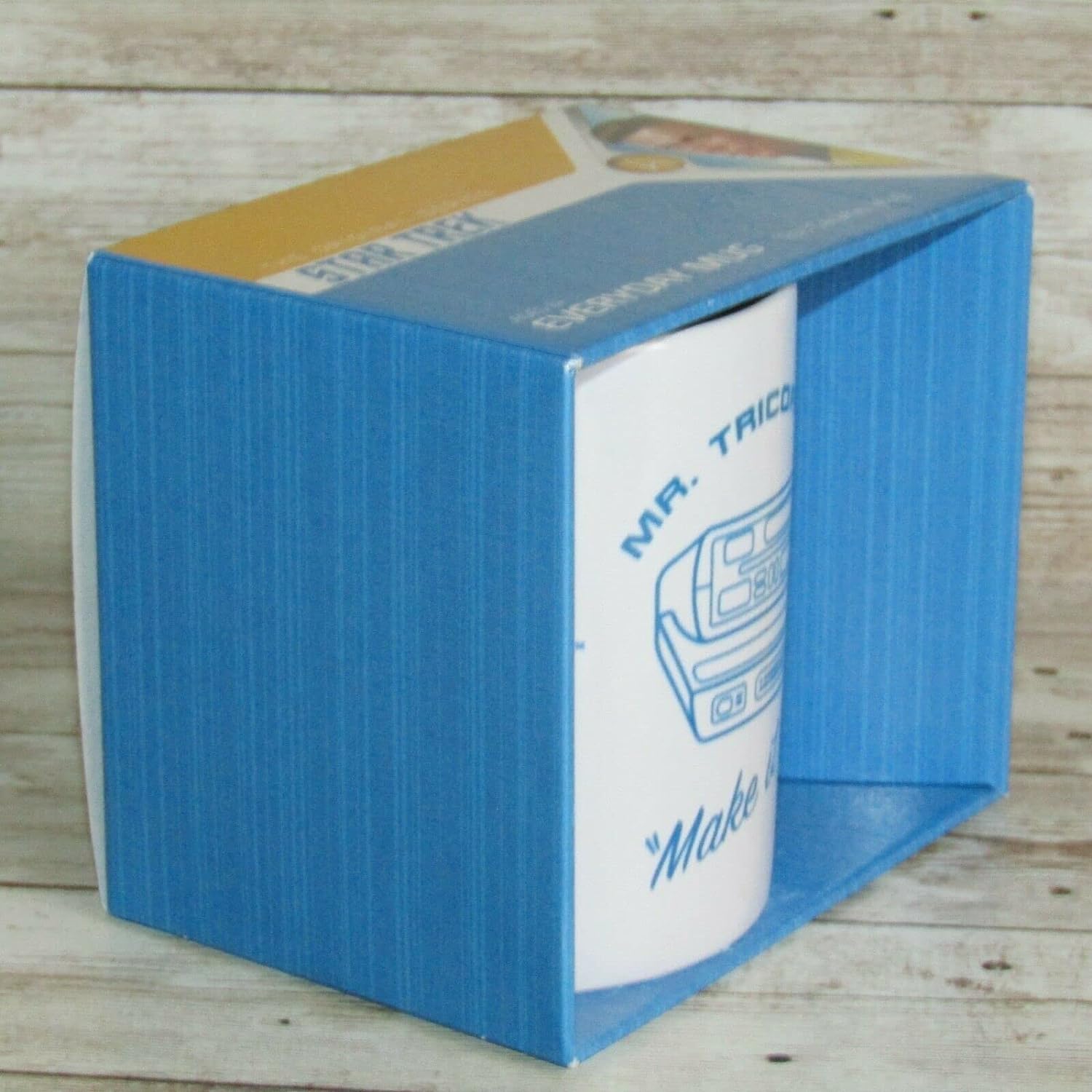 Star Trek: The Next Generation - Mr. Tricorder -Mug- (Tazza)