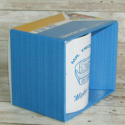 Star Trek: The Next Generation - Mr. Tricorder -Mug- (Tazza)