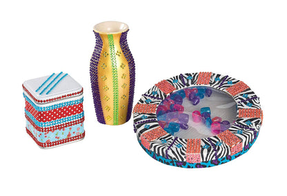 Colorations - Colorations - Tape Kunststof Edelstenen Kleur Set van 6