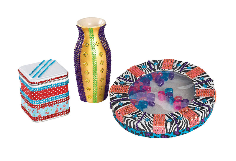 Colorations - Colorations - Tape Kunststof Edelstenen Kleur Set van 6