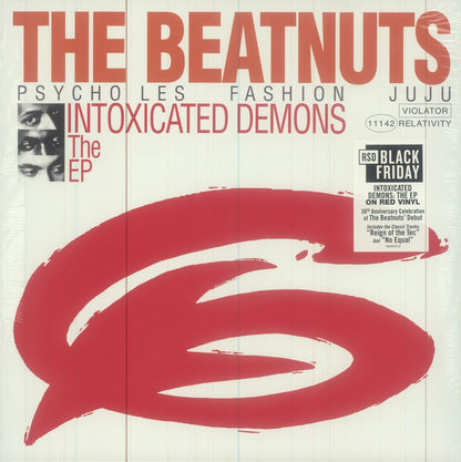 Intoxicated Demons 30th Anniversary