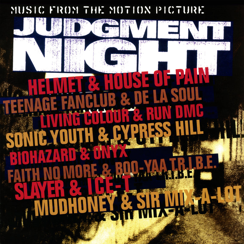 Judgment Night (RSD Black Friday 2023)