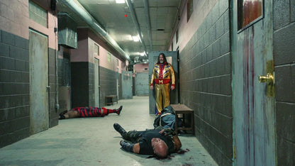 MARTINI, MAX - THE MANSON BROTHERS MIDNIGHT ZOMBIE MASSACRE