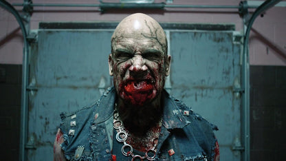 MARTINI, MAX - THE MANSON BROTHERS MIDNIGHT ZOMBIE MASSACRE