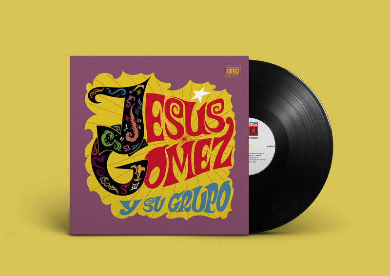 Jesus Gomez Y Su Grupo