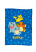 Pokemon couverture polaire Starter Pokemon 130 x 160 cm