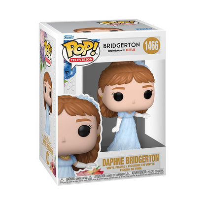 Funko POP! TV: Bridgerton - Daphne Bridgerton - Collectable Vinyl Figure - Gift Idea - Official Merchandise - Toys for Kids & Adults - TV Fans - Model Figure for Collectors and Display