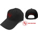 Foo Fighters: Red Circle Logo Unisex Baseball Cap (Cappellino)