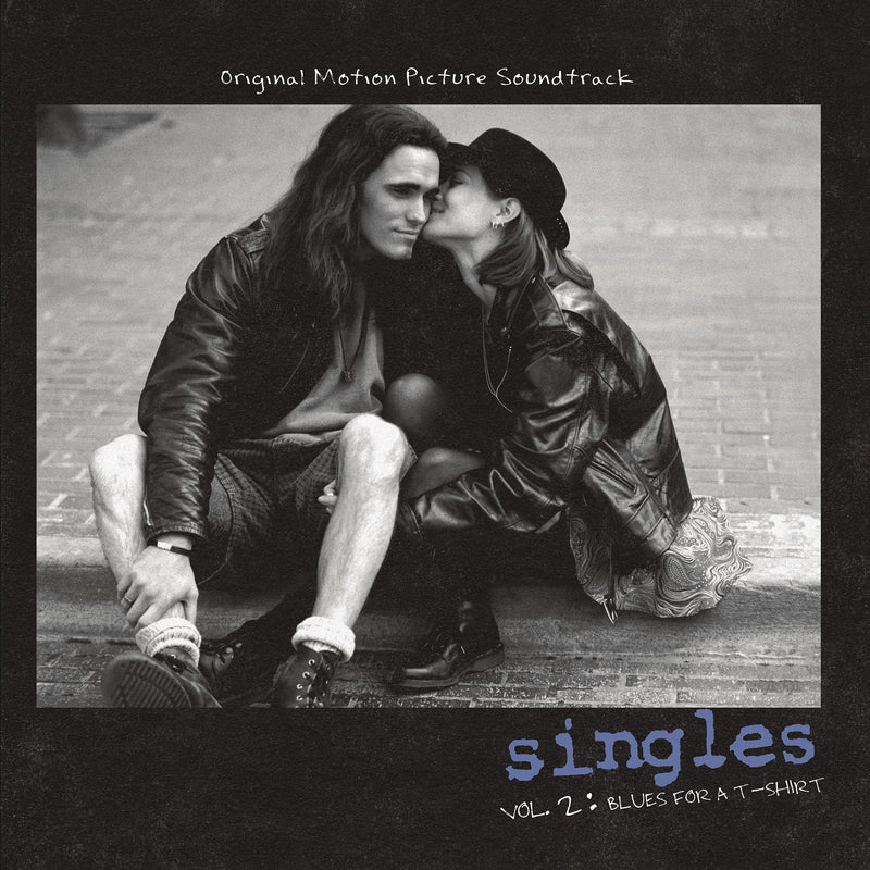 Singles Vol. 2 - Blues For A T-shirt Original Soundtrack