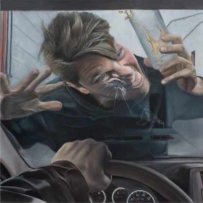 Fréquence Violence-Vinyle Transparent