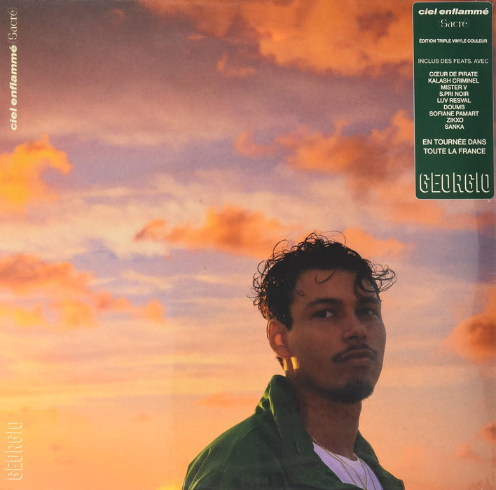 Ciel Enflammé – Sacré