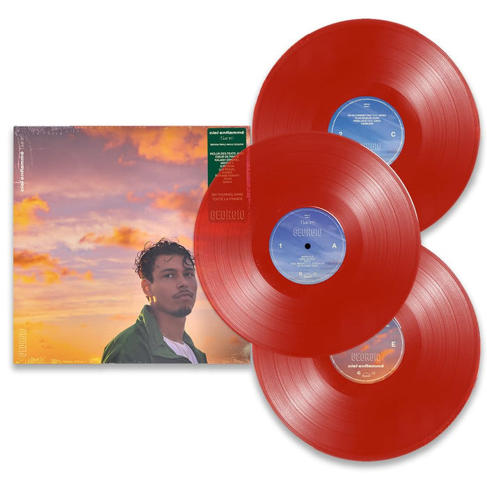 Ciel Enflammé – Sacré