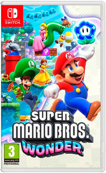 YUAKUOD Super Mario Bros. Wonder