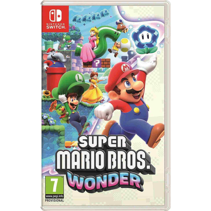 YUAKUOD Super Mario Bros. Wonder