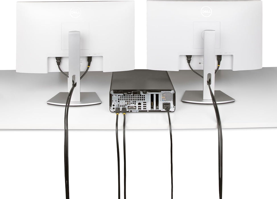 StarTech.com 25ft (7m) VESA-Certified Active DisplayPort 1.4 Cable, DP8K DisplayPort Cable w/HBR3, HDR10, MST, DSC 1.2, HDCP 2.2, 8K 60Hz, 4K 120Hz - DP 1.4 Cable M/M (DP14A-7M-DP-CABLE