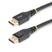 StarTech.com 33ft (10m) VESA-Certified Active DisplayPort 1.4 Cable, DP8K DisplayPort Cable w/HBR3, HDR10, MST, DSC 1.2, HDCP 2.2, 8K 60Hz, 4K 120Hz - DP 1.4 Cable M/M (DP14A-10M-DP-CABLE