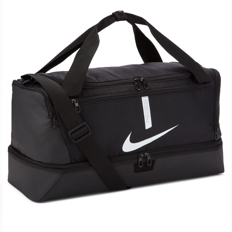Sports Bag Nike Academy Duffle M Cu8096 010  Black One Size 37 L