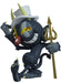 Youtooz The Devil 4.6" inch Vinyl Figure, The Devil from The Cuphead Show! Edition by Youtooz Cuphead Collection