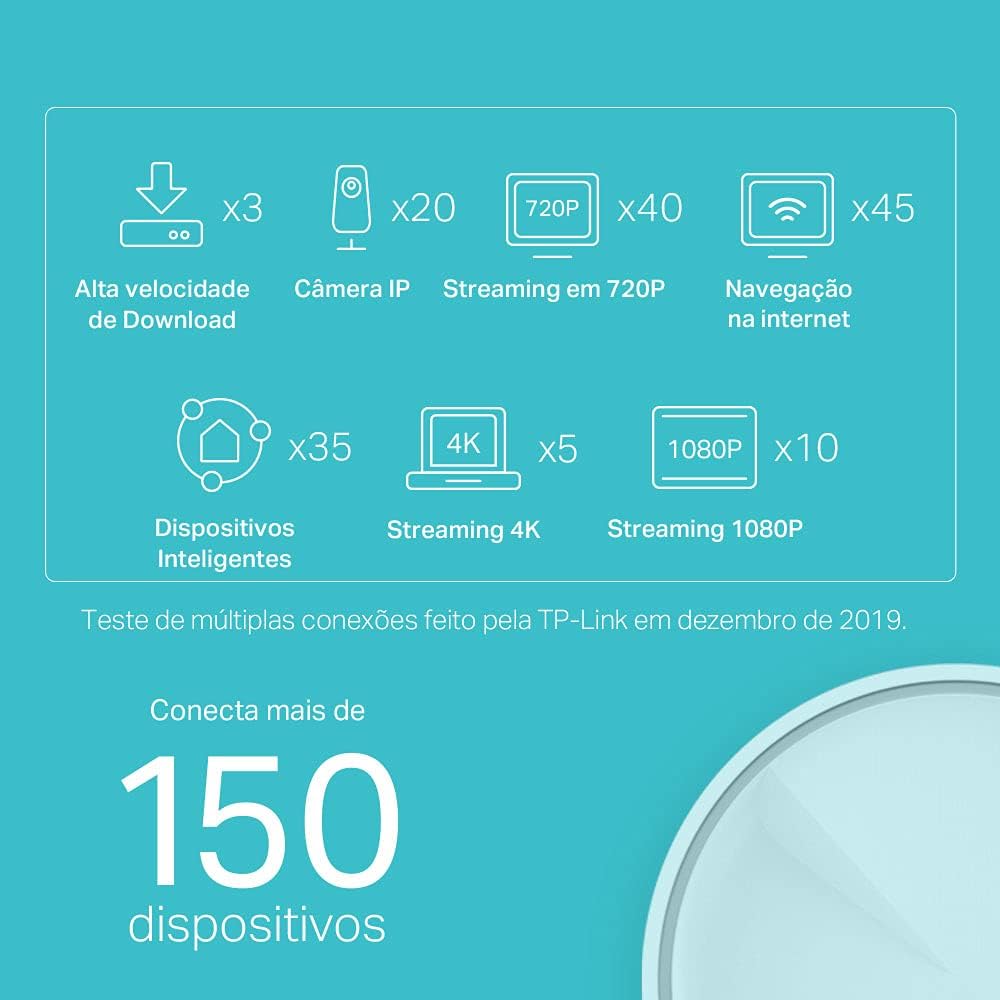 TP-Link Access Point Deco X20(2-pack) X20(2pack