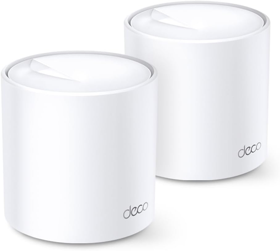 TP-Link Access Point Deco X20(2-pack) X20(2pack