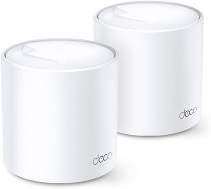 TP-Link Access Point Deco X20(2-pack) X20(2pack