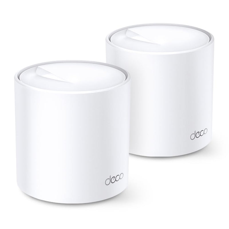 TP-Link Access Point Deco X20(2-pack) X20(2pack