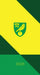 The Official Norwich City FC Pocket Diary 2024