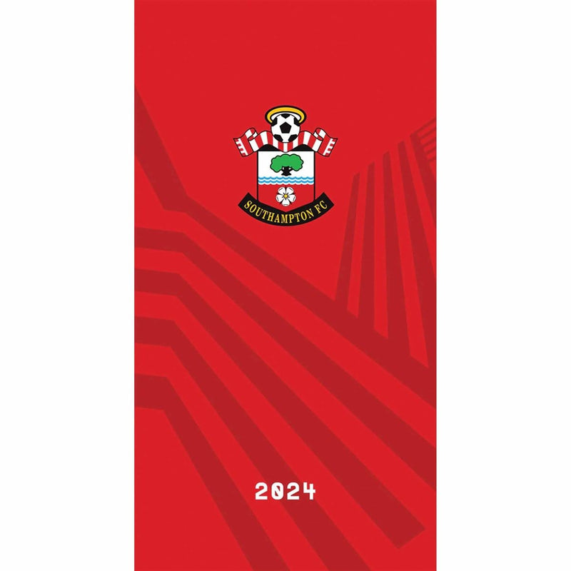 The Official Southampton FC Pocket Diary 2024