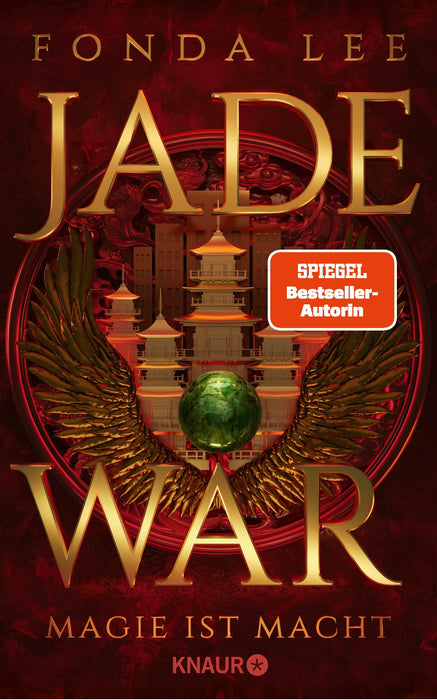Jade War - Magie ist Macht: Roman | »Die Jade-Saga ist die beste Fantasy-Reihe, die ich in diesem Jahrzehnt gelesen habe.« S. A. Chakraborty