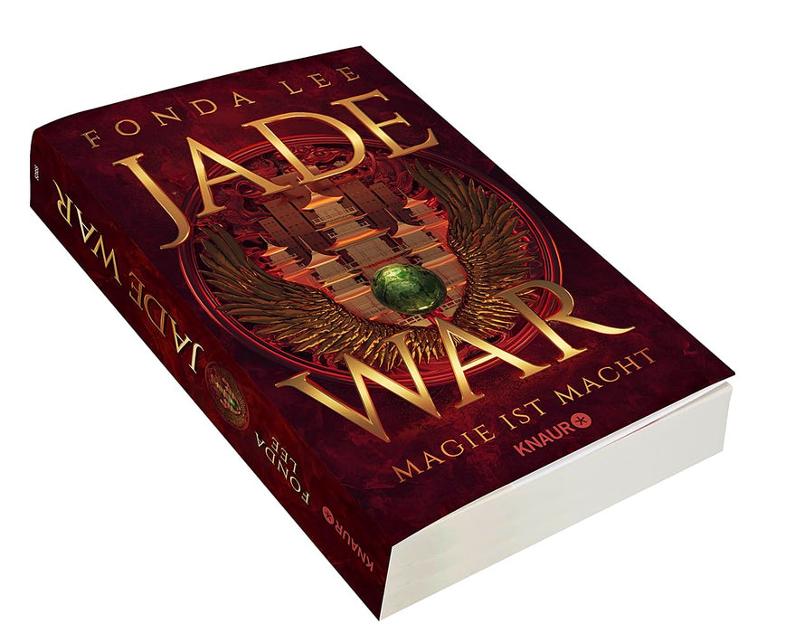 Jade War - Magie ist Macht: Roman | »Die Jade-Saga ist die beste Fantasy-Reihe, die ich in diesem Jahrzehnt gelesen habe.« S. A. Chakraborty