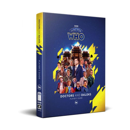 Doctors and Daleks Players Guide