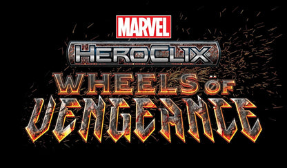 WizKids Marvel HeroClix: Wheels of Vengeance