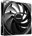 be quiet! Pure Wings 3 140mm Quiet PWM High-Speed Case Fan | Speed-regulating Closed Loop Motor| Extraordinary Air Pressure | BL109
