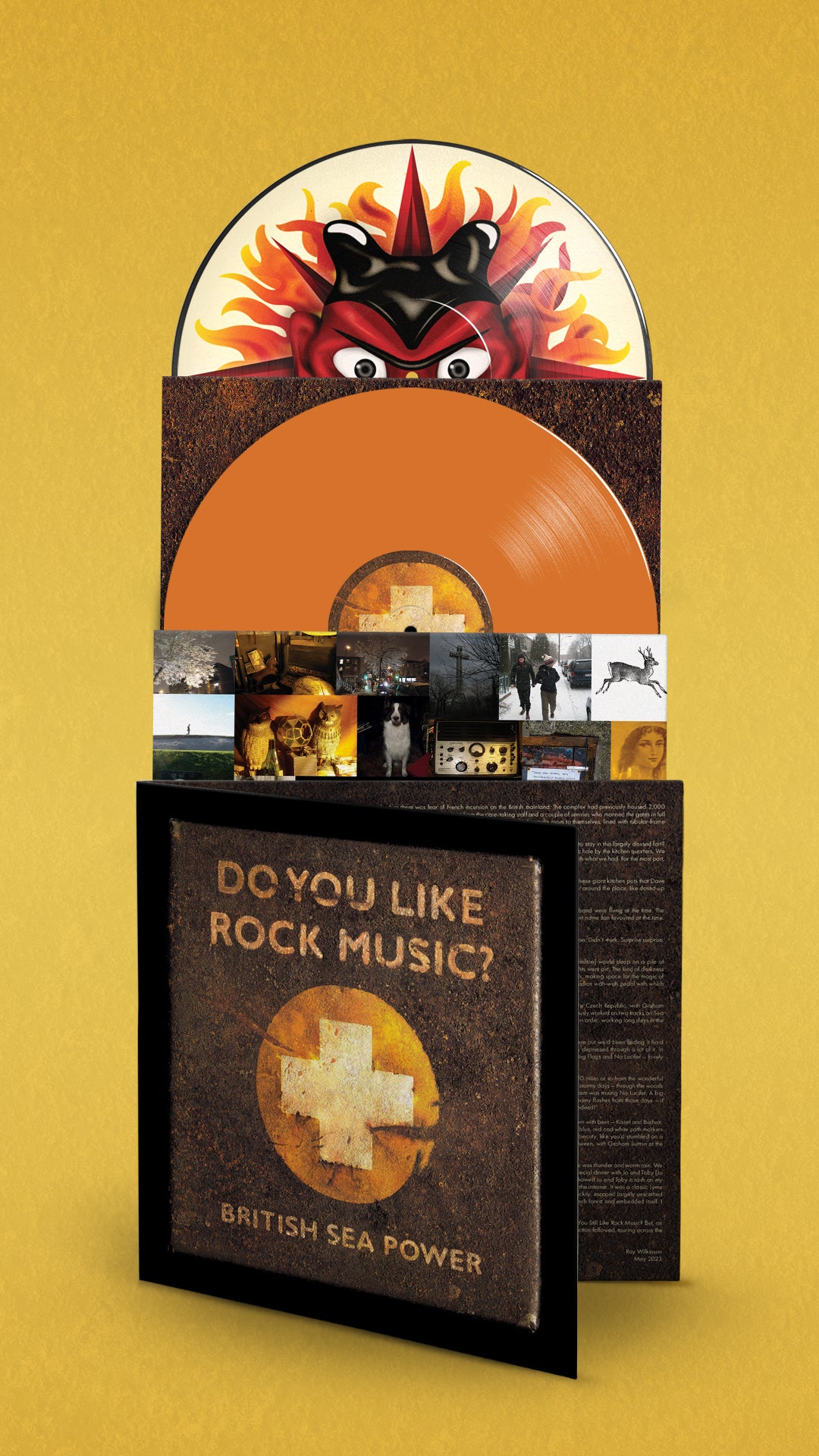 Do You Like Rock Music?