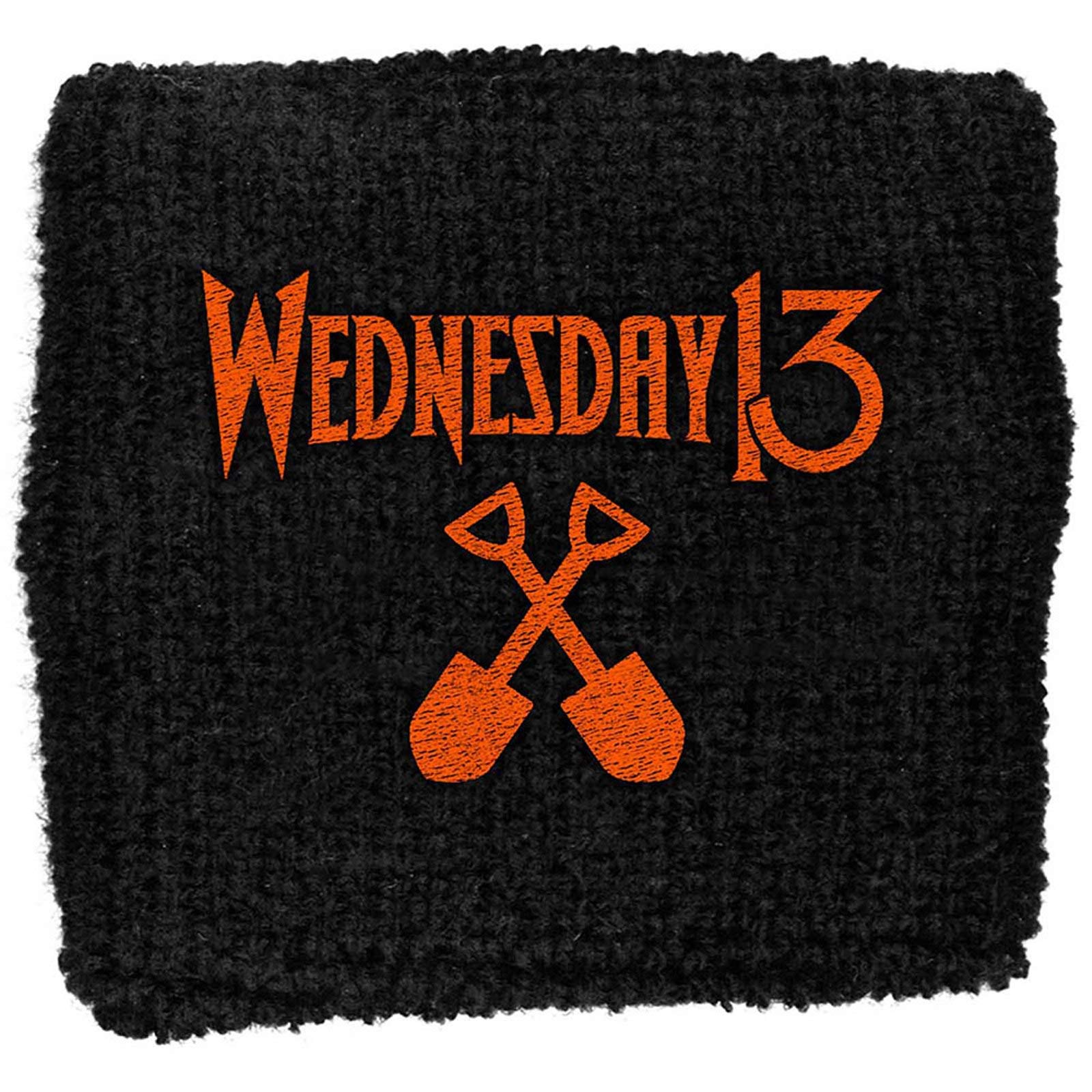 Band Monkey Wednesday 13 Sweatband Logo (Loose