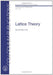 Lattice Theory (Colloquium Publications