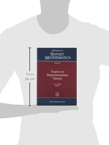 Topics in Representation Theory