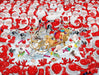 1000-teiliges Puzzle – Christmas Scramble von Mike Jupp – 1000-teiliges Puzzle für Erwachsene – schwierigstes Puzzle, festliches Puzzle, Geschenk