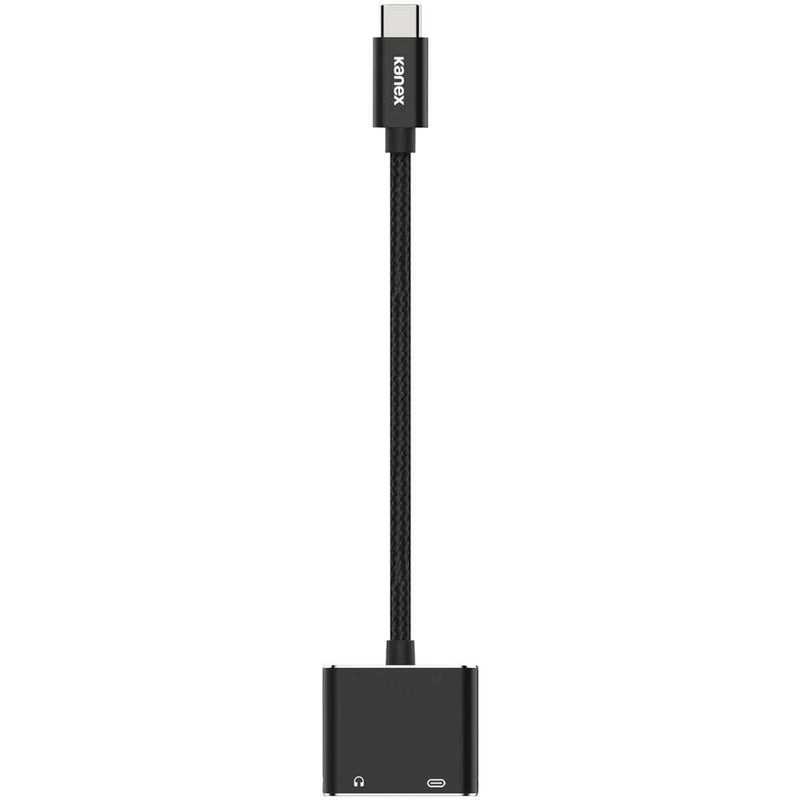 Usb-c To 35mm Headpone Jack Adapter Charge