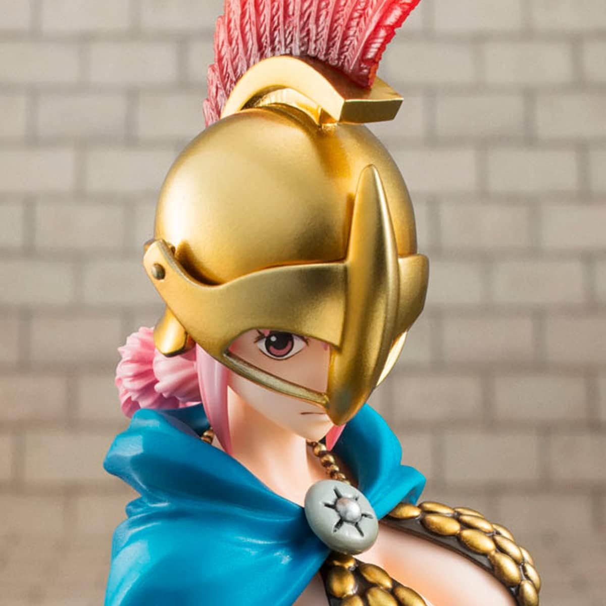 Megahouse ONE PIECE - Statue PVC P.O.P S.A - Gladiator Rebecca