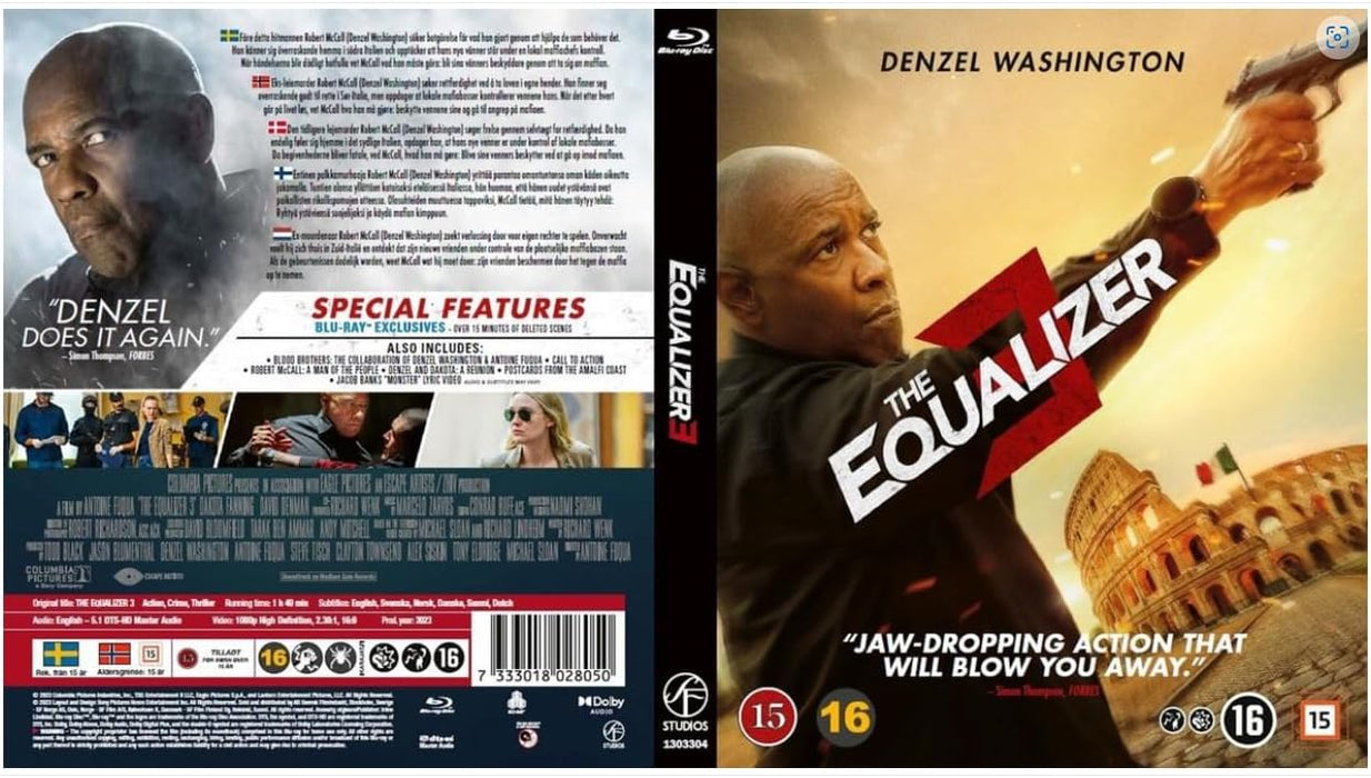 The Equalizer 3