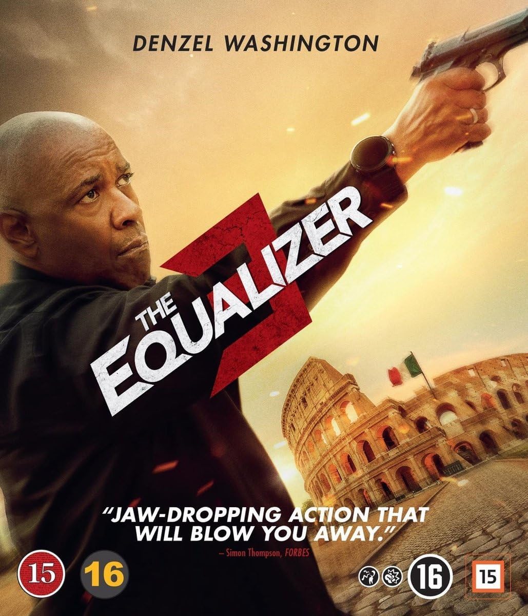 The Equalizer 3