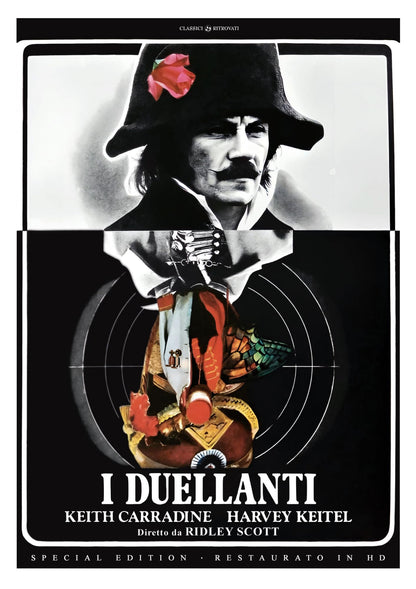 Duellanti, I, Special Edition, Restaurato in Hd
