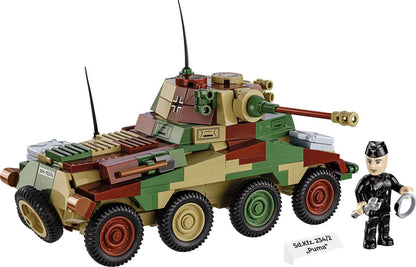 COBI Sd.Kfz.234/2 PUMA