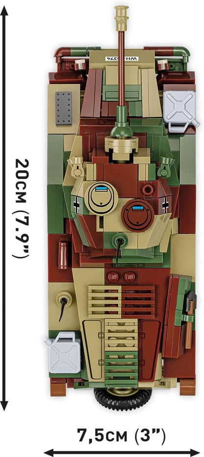 COBI Sd.Kfz.234/2 PUMA
