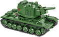 Cobi - World War II - KV2 - 511 pcs  (Not For Sale In Hungary) /Toys
