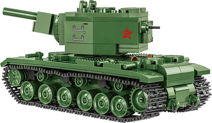 Cobi - World War II - KV2 - 511 pcs  (Not For Sale In Hungary) /Toys